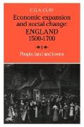 Economic Expansion and Social Change