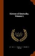 History of Kentucky, Volume 1