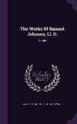 The Works of Samuel Johnson, LL. D.: The Idler