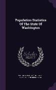 Population Statistics of the State of Washington