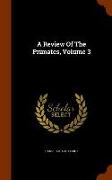 A Review of the Primates, Volume 3