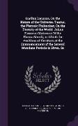 Ocellus Lucanus. on the Nature of the Universe. Taurus, the Platonic Philosoher, on the Eternity of the World. Julius Firmicus Maternus of the Thema M