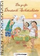 Die grosse Deutsch-Schatzkiste. 1. - 4. Schuljahr