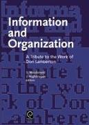 Information and Organization: A Tribute to the Work of Don Lamberton