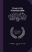 Errata of the Protestant Bible: Or, the Truth of the English Translations Examined, in a Treatise, Showing Some of the Errors That Are to Be Found in