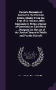 Euclid's Elements of Geometry, the First Six Books, Chiefly from the Text of Dr. Simson, with Explanatory Notes, A Series of Questions on Each Book