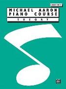 Michael Aaron Piano Course Theory: Grade 3