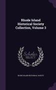 Rhode Island Historical Society Collection, Volume 3