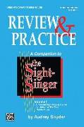 The Sight-Singer -- Review & Practice for Unison/Two-Part Treble Voices [Correlates to Volume I]: Student Edition