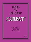 Elements of 18th Century Counterpoint