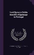 Lord Byron's Childe Harold's Pilgrimage to Portugal