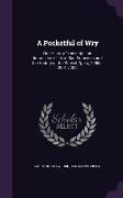 A Pocketful of Wry: Oral History Transcript: An Impresario's Life in San Francisco and the History of the Pocket Opera, 1950s-2001 / 200