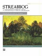 Streabbog -- 12 Melodious Pieces, Book 1, Op. 63