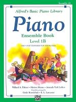 Alfred's Basic Piano Course Ensemble Book, Bk 1b