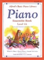 Alfred's Basic Piano Course Ensemble Book, Bk 1a