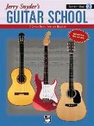 Jerry Snyder's Guitar School, Ensemble Book, Bk 2: 12 Graded Duets, Trios, and Quartets