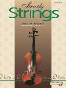 Strictly Strings, Bk 3: Viola