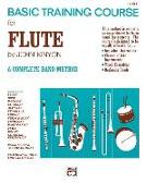 John Kinyon's Basic Training Course, Bk 1: Flute