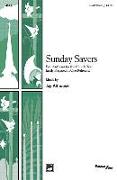 Sunday Savers: Five Anthems for the Church Year Easily Prepared in One Rehearsal (2-Part Mixed)
