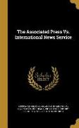 The Associated Press Vs. International News Service