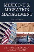 Mexico-U.S. Migration Management