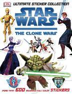 Star Wars: The Clone Wars: Ultimate Sticker Collection
