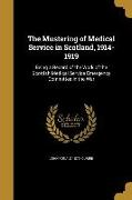 MUSTERING OF MEDICAL SERVICE I