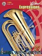 Band Expressions, Book Two Student Edition: Tuba, Book & CD