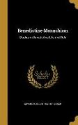 BENEDICTINE MONACHISM