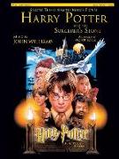 Selected Themes from the Motion Picture Harry Potter and the Sorcerer's Stone (Solo, Duet, Trio): Alto Saxophone