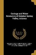 GEOLOGY & WATER RESOURCES OF S