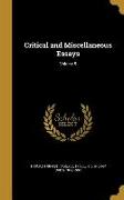 CRITICAL & MISC ESSAYS V05