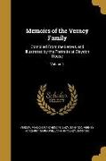 Memoirs of the Verney Family: Compiled From the Letters and Illustrated by the Portraits at Claydon House, Volume 2