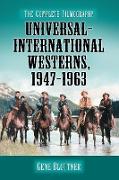 Universal-International Westerns, 1947-1963
