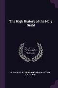 The High History of the Holy Graal