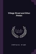 Village Street and Other Poems