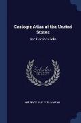 Geologic Atlas of the United States: San Francisco Folio