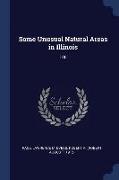 Some Unusual Natural Areas in Illinois: 100