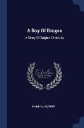 A Boy of Bruges: A Story of Belgian Child Life