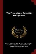 The Principles of Scientific Management