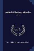 Diodori Bibliotheca Historica, Volume 4