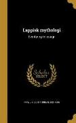 Lappisk mythologi: Eventyr og folkesagn