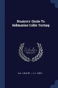 Students' Guide to Submarine Cable Testing