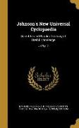 Johnson's New Universal Cyclopaedia: Scientific and Popular Treasury of Useful Knowledge, vol 3 pt 2