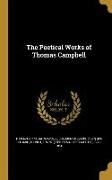 POETICAL WORKS OF THOMAS CAMPB