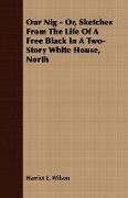 Our Nig - Or, Sketches from the Life of a Free Black in a Two-Story White House, North