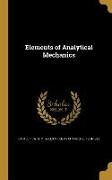 ELEMENTS OF ANALYTICAL MECHANI