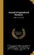 Journal of Agricultural Research, Volume 6, pt. 2, 1916