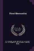 Forest Mensuration