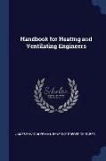 Handbook for Heating and Ventilating Engineers